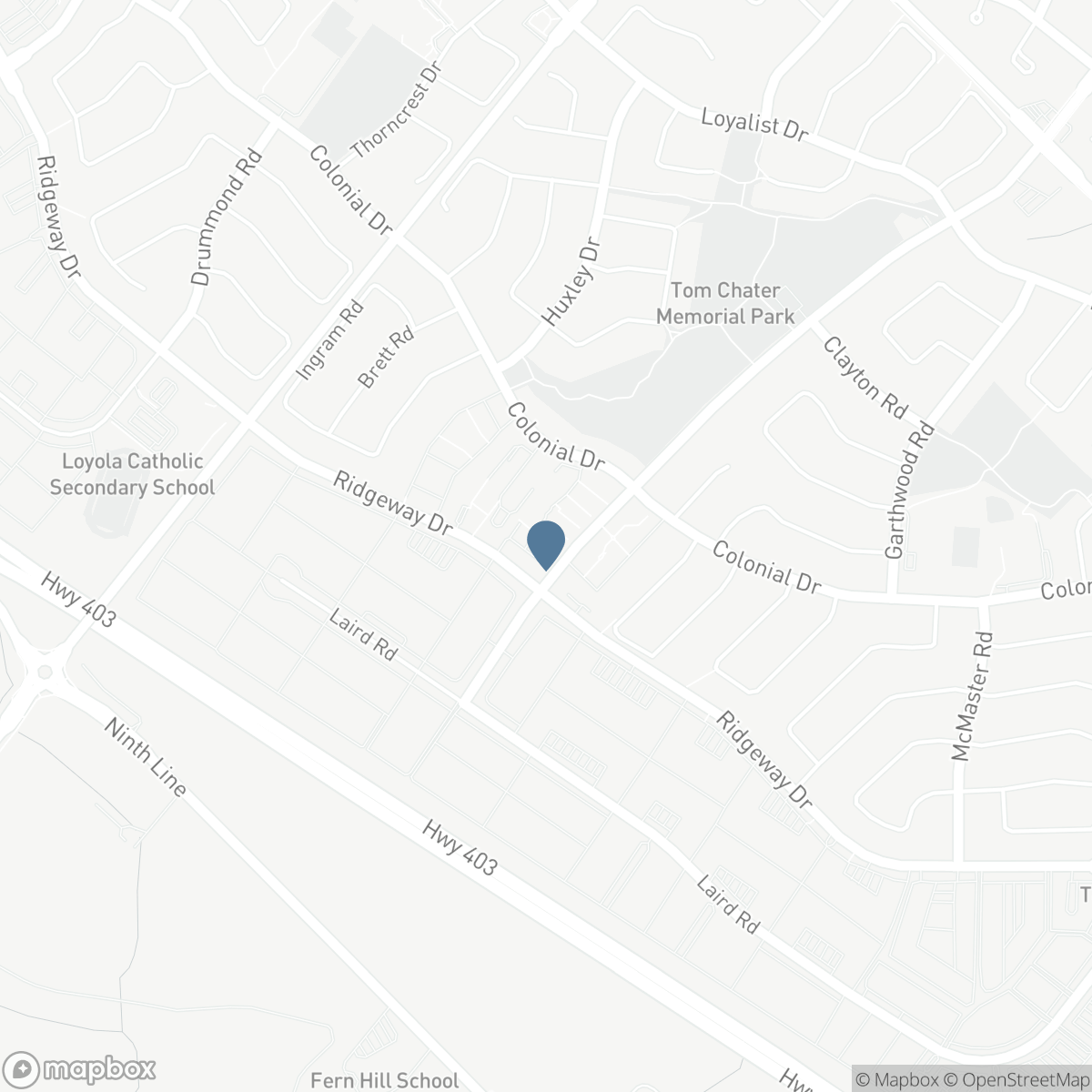 21 - 3405 RIDGEWAY DRIVE, Mississauga, Ontario L5L 0B9